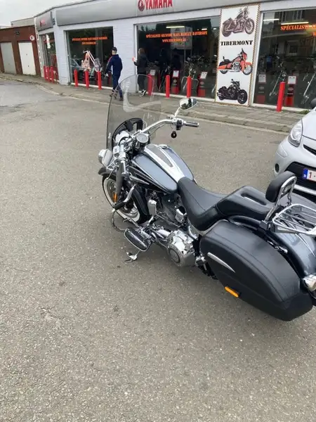 Harley-Davidson CVO Limited - foto 4