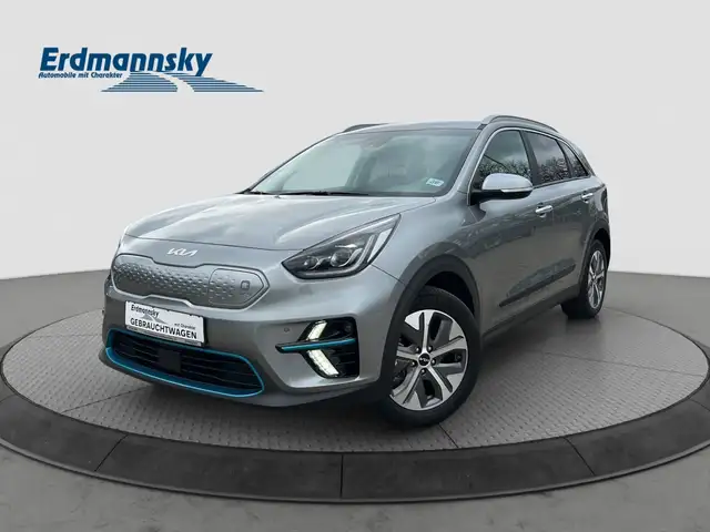 Kia e-Niro Spirit/Navi/LED/Kam/hz.LK/On-Board-Lader Klima