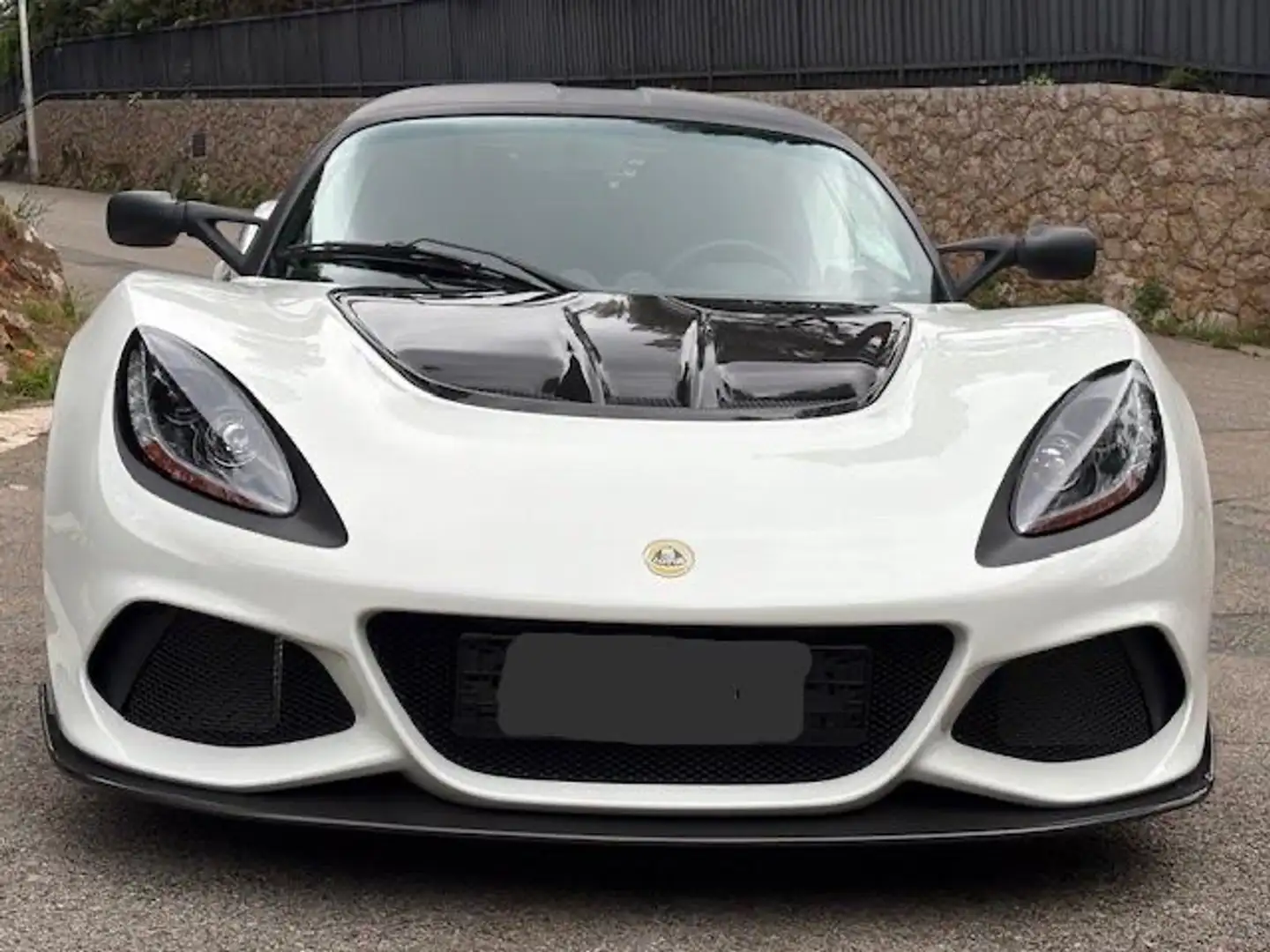Lotus Exige Coupe 3.5 Sport 390 - 1