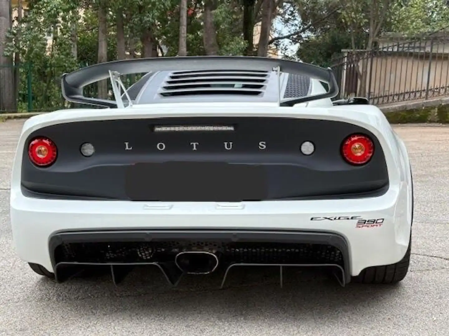 Lotus Exige Coupe 3.5 Sport 390 - 2