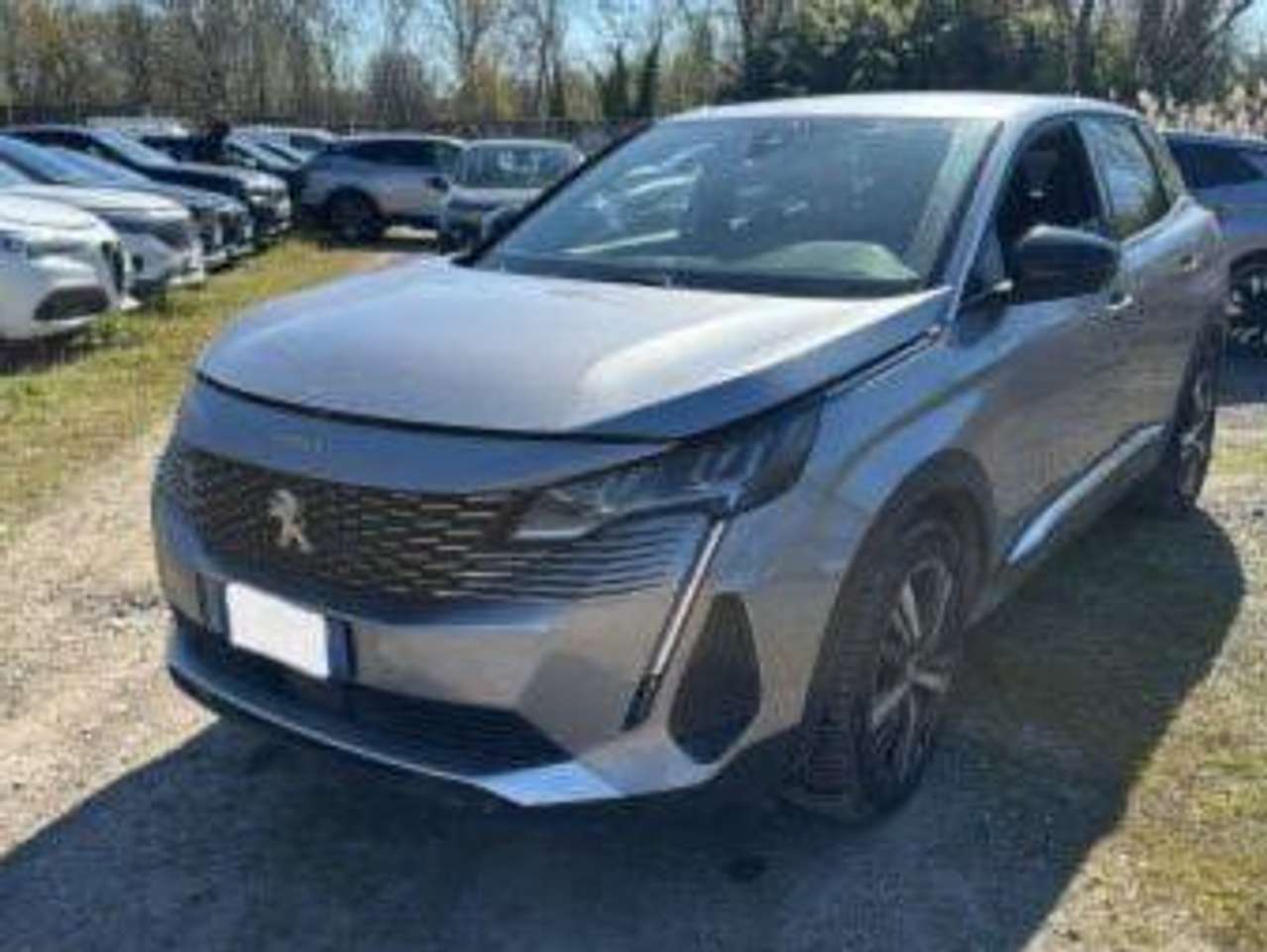 Peugeot 3008 3008 1.5 bluehdi Allure Pack s