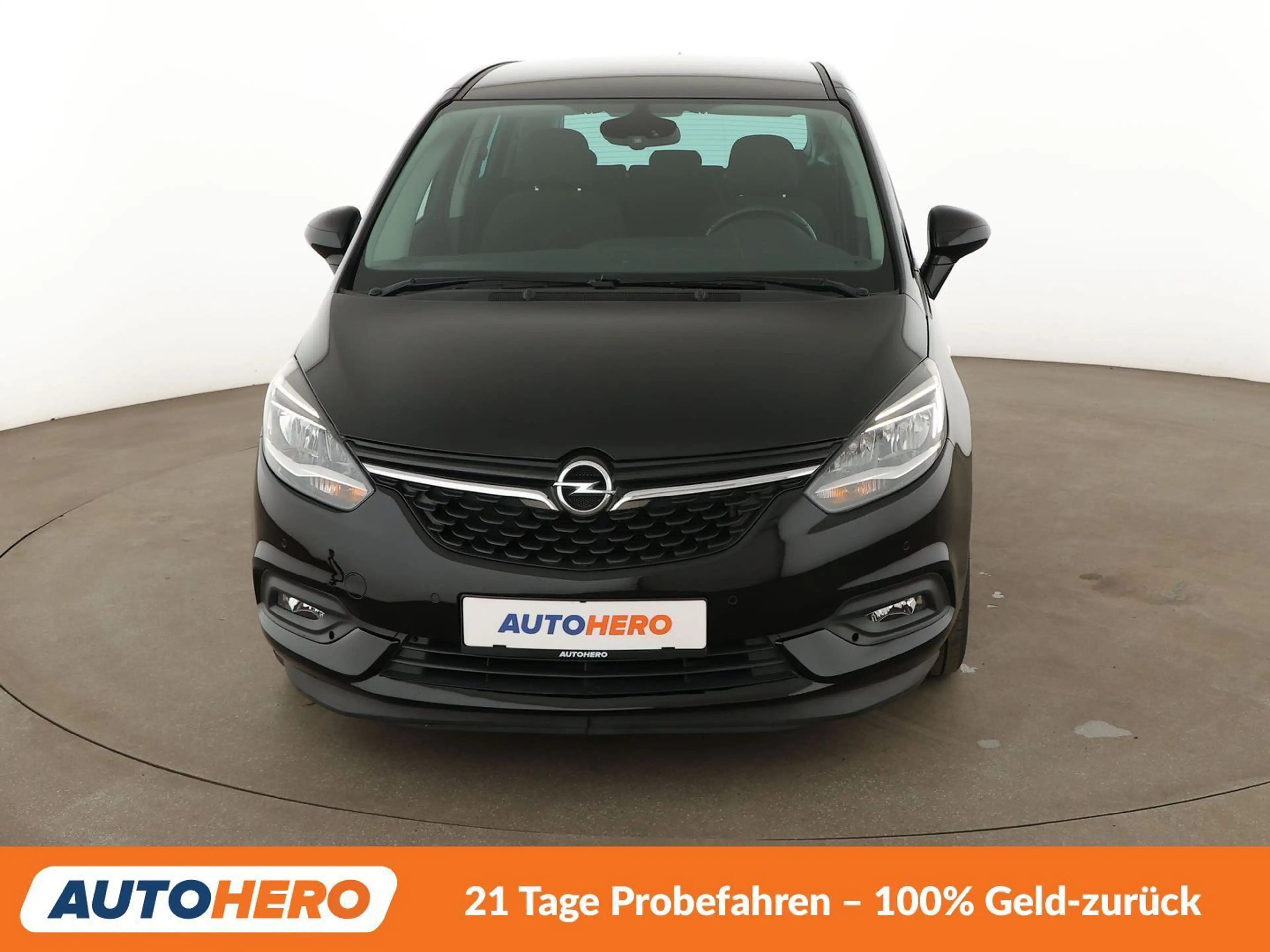 Opel Zafira Tourer 1.4 Turbo Selective Start/Stop*7-SITZER*NAVI* — photo 9