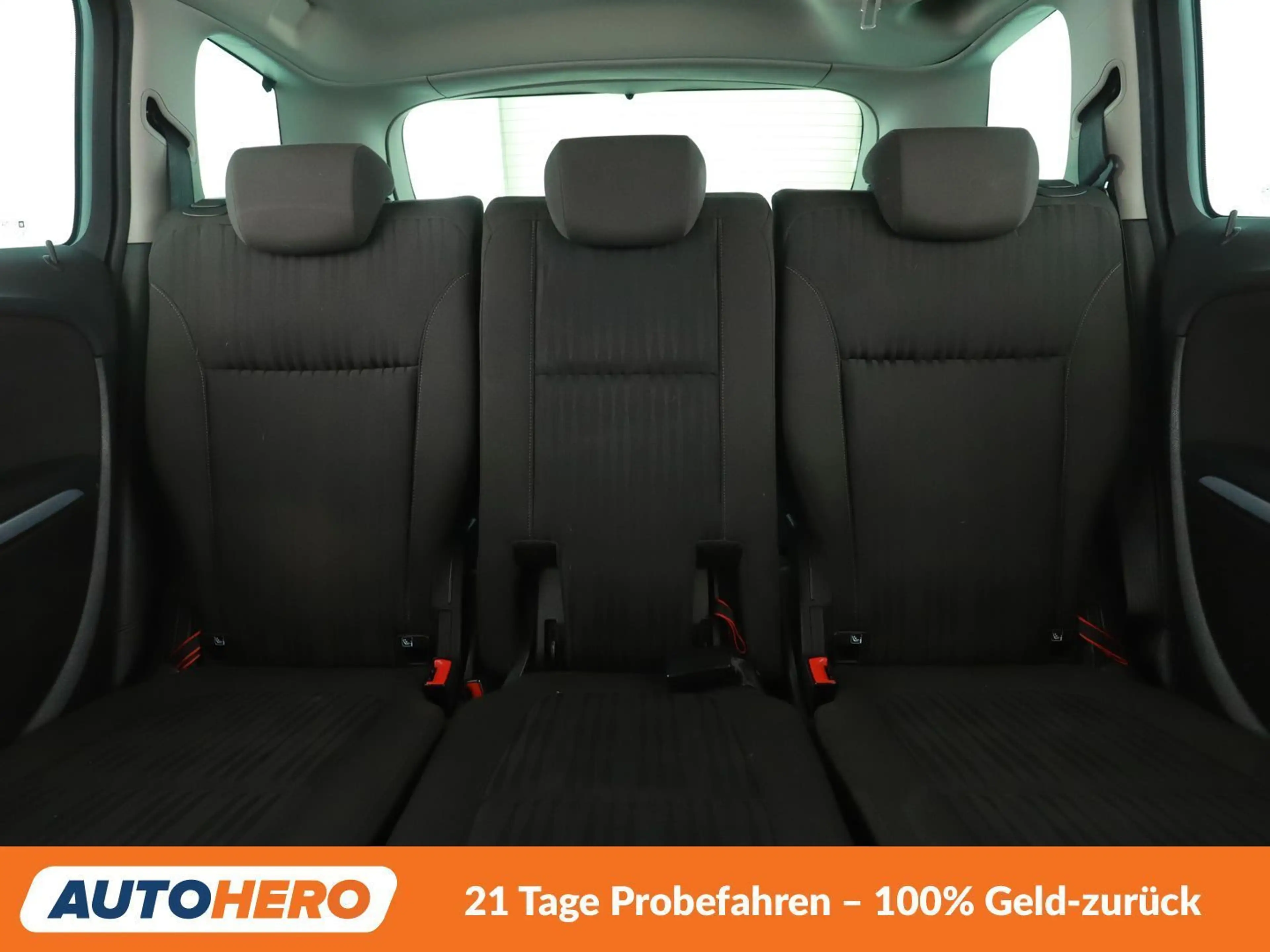 Opel Zafira Tourer 1.4 Turbo Selective Start/Stop*7-SITZER*NAVI* — photo 15