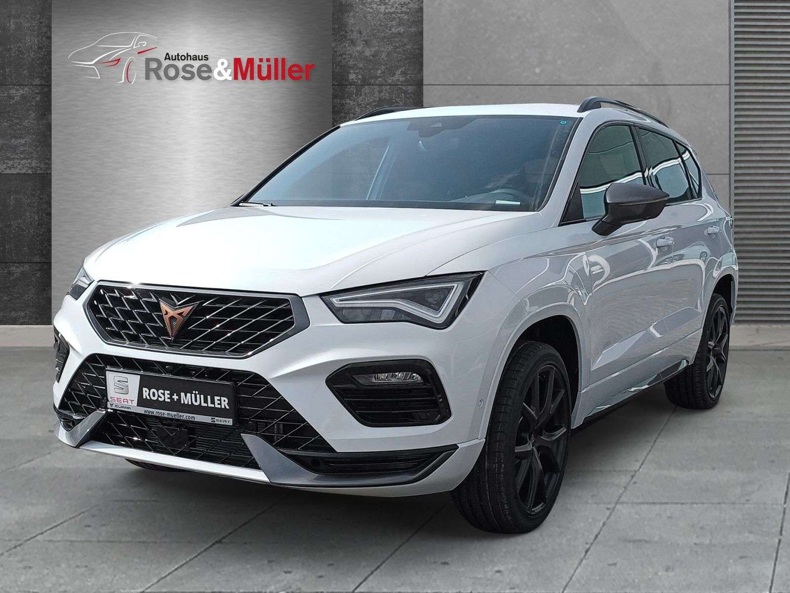 Second hand Cupra Ateca 