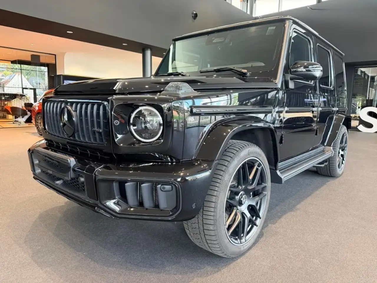 Mercedes-Benz G