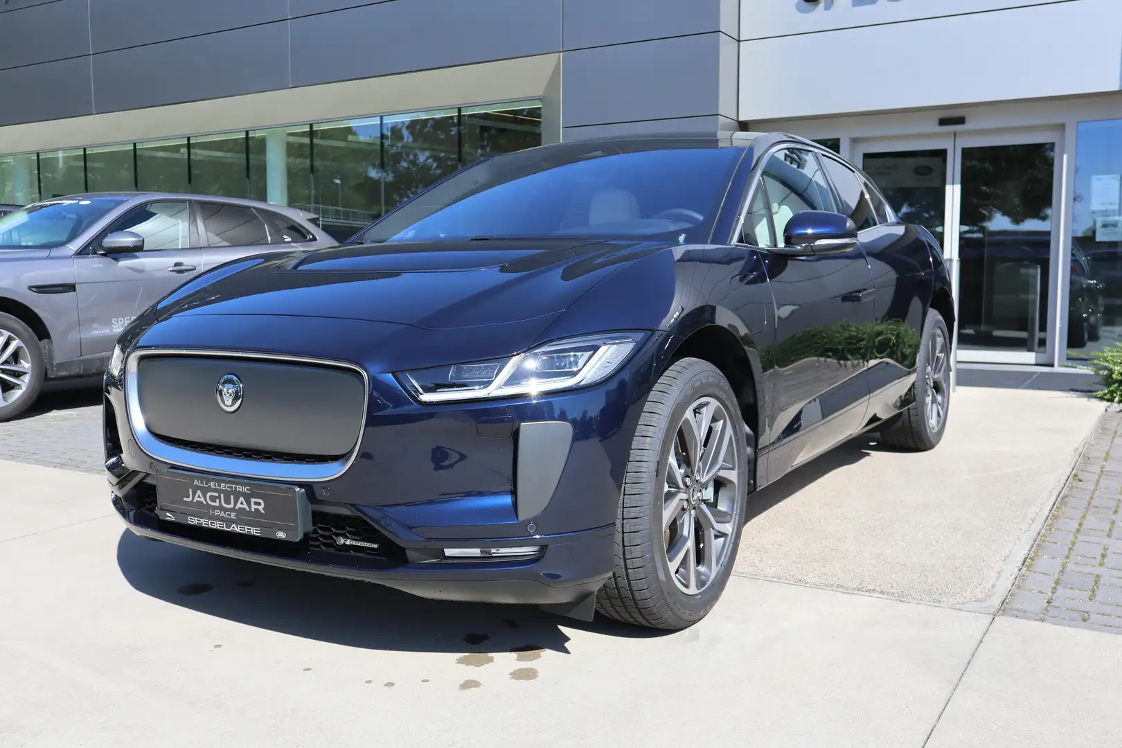 Jaguar I-Pace EV400 R-Dynamic SE AWD Kék - 1
