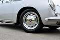 Porsche 356 SC Coupé, Restored/Matching/History/Top condit Zilver - thumbnail 41