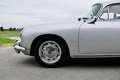 Porsche 356 SC Coupé, Restored/Matching/History/Top condit Zilver - thumbnail 19