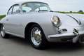 Porsche 356 SC Coupé, Restored/Matching/History/Top condit Zilver - thumbnail 7