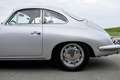 Porsche 356 SC Coupé, Restored/Matching/History/Top condit Zilver - thumbnail 20
