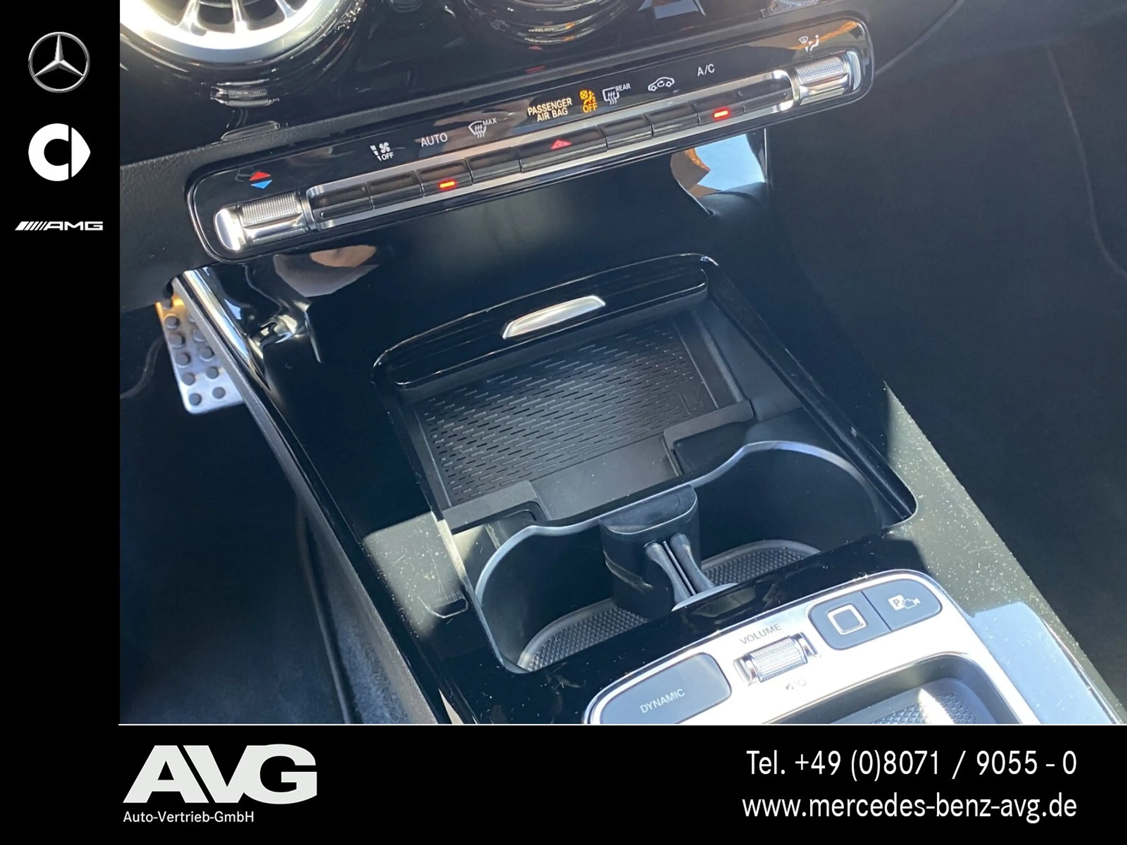 Mercedes-Benz A 35 AMG AMG A 35 4M Limousine Multibeam-LED Memory Navi — photo 13