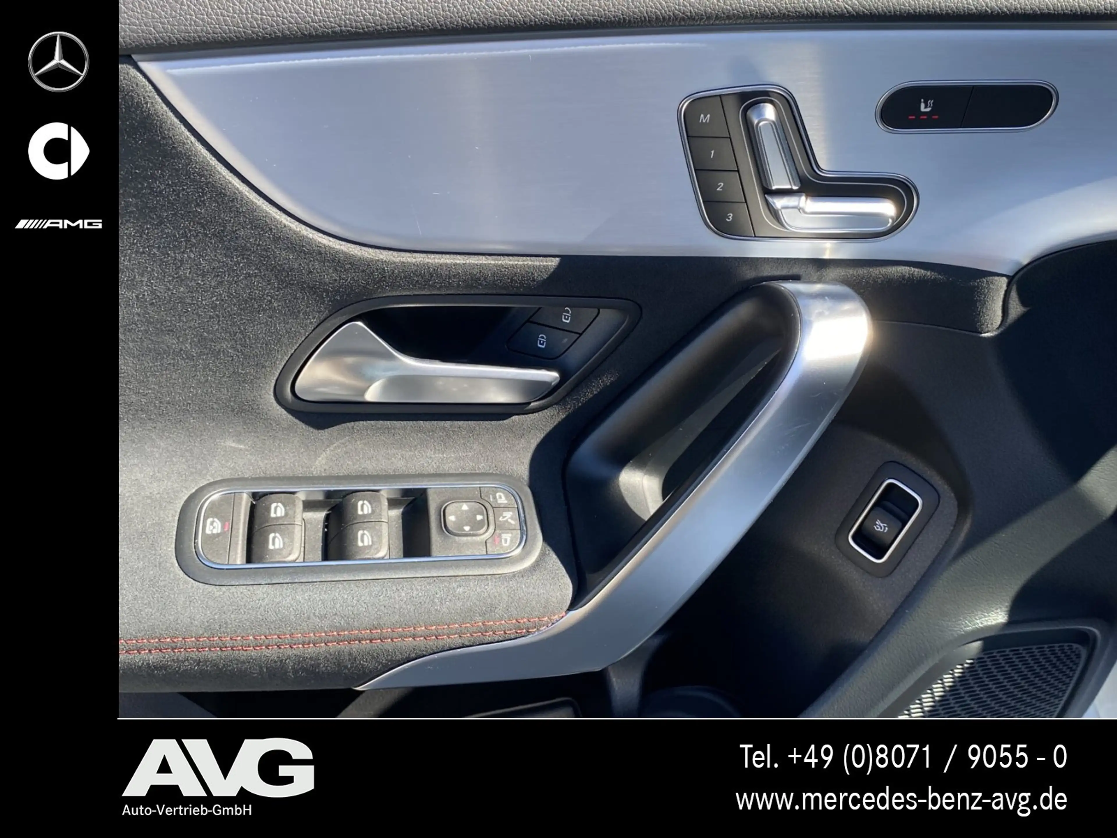 Mercedes-Benz A 35 AMG AMG A 35 4M Limousine Multibeam-LED Memory Navi — photo 15