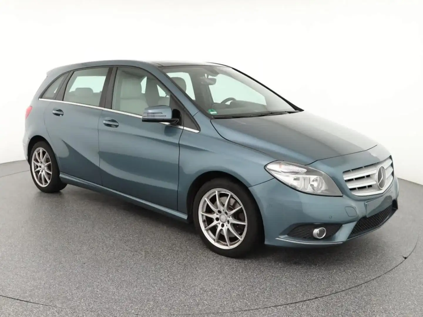 Mercedes-Benz B 250 B 250 be Premium auto - 1