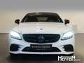 Mercedes-Benz C 180 AMG Line PLUS+PANORAMA-SD+NIGHT-P.+19"AMG Weiß - thumbnail 2