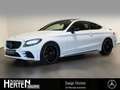 Mercedes-Benz C 180 AMG Line PLUS+PANORAMA-SD+NIGHT-P.+19"AMG Weiß - thumbnail 1