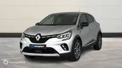 Renault Captur 1.6 E-Tech hybride 145ch Intens -21