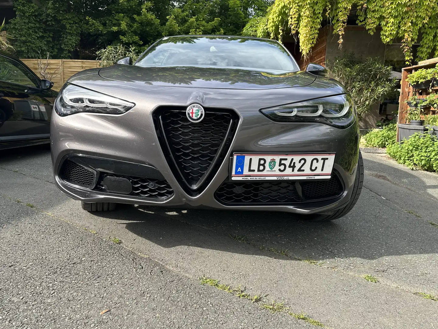 Alfa Romeo Stelvio Veloce 2,2 16V 210 AT8 Q4 - 1