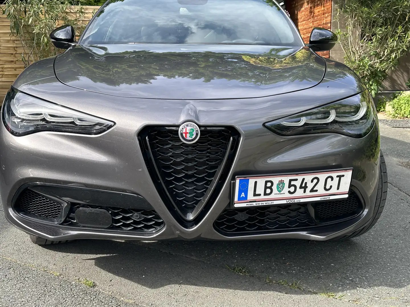 Alfa Romeo Stelvio Veloce 2,2 16V 210 AT8 Q4 - 2
