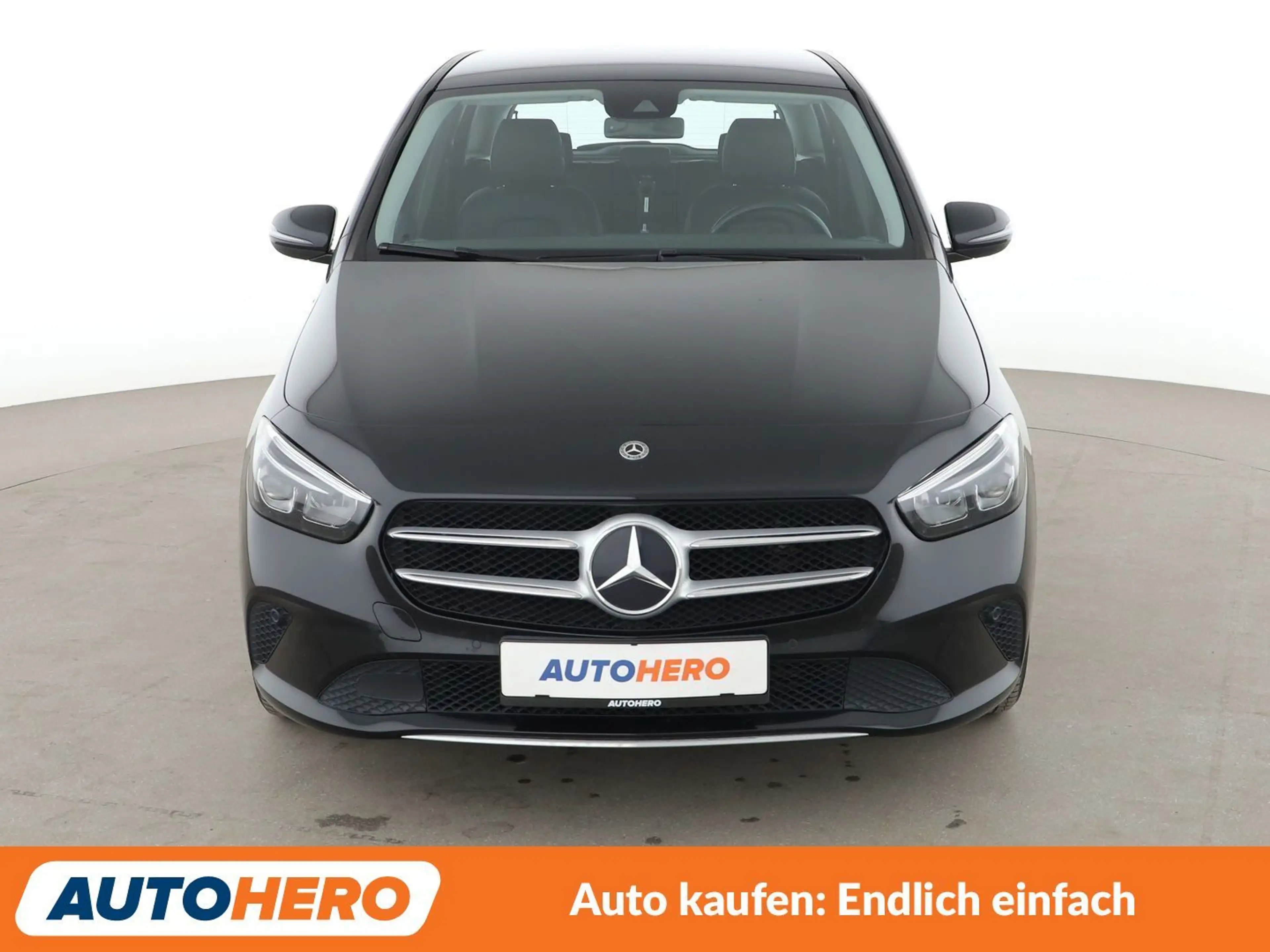 Mercedes-Benz B 220 B 220 d Progressive Aut.*NAV*LED*TEMP*CAM*PDC*SHZ* — photo 9
