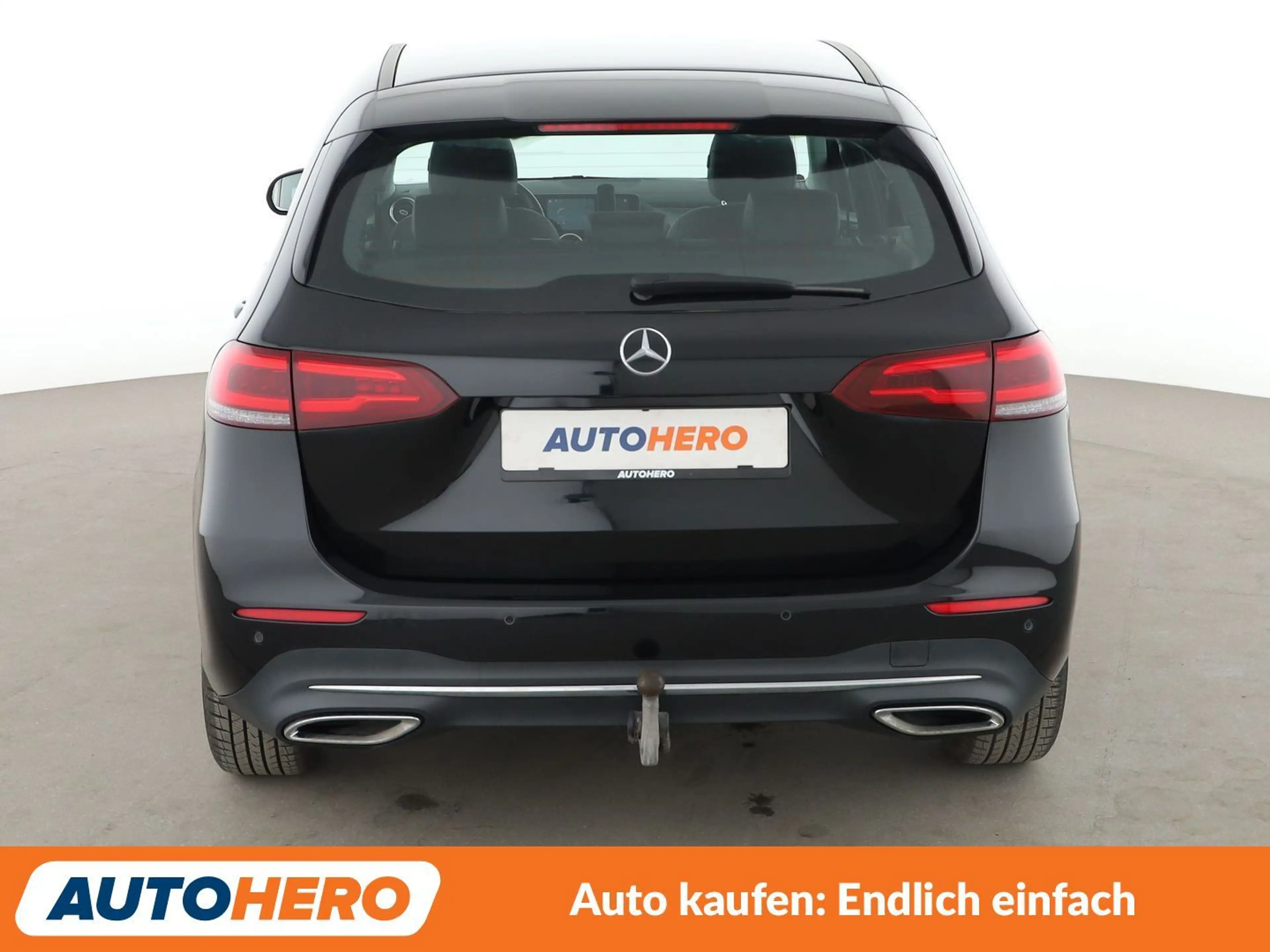 Mercedes-Benz B 220 B 220 d Progressive Aut.*NAV*LED*TEMP*CAM*PDC*SHZ* — photo 5