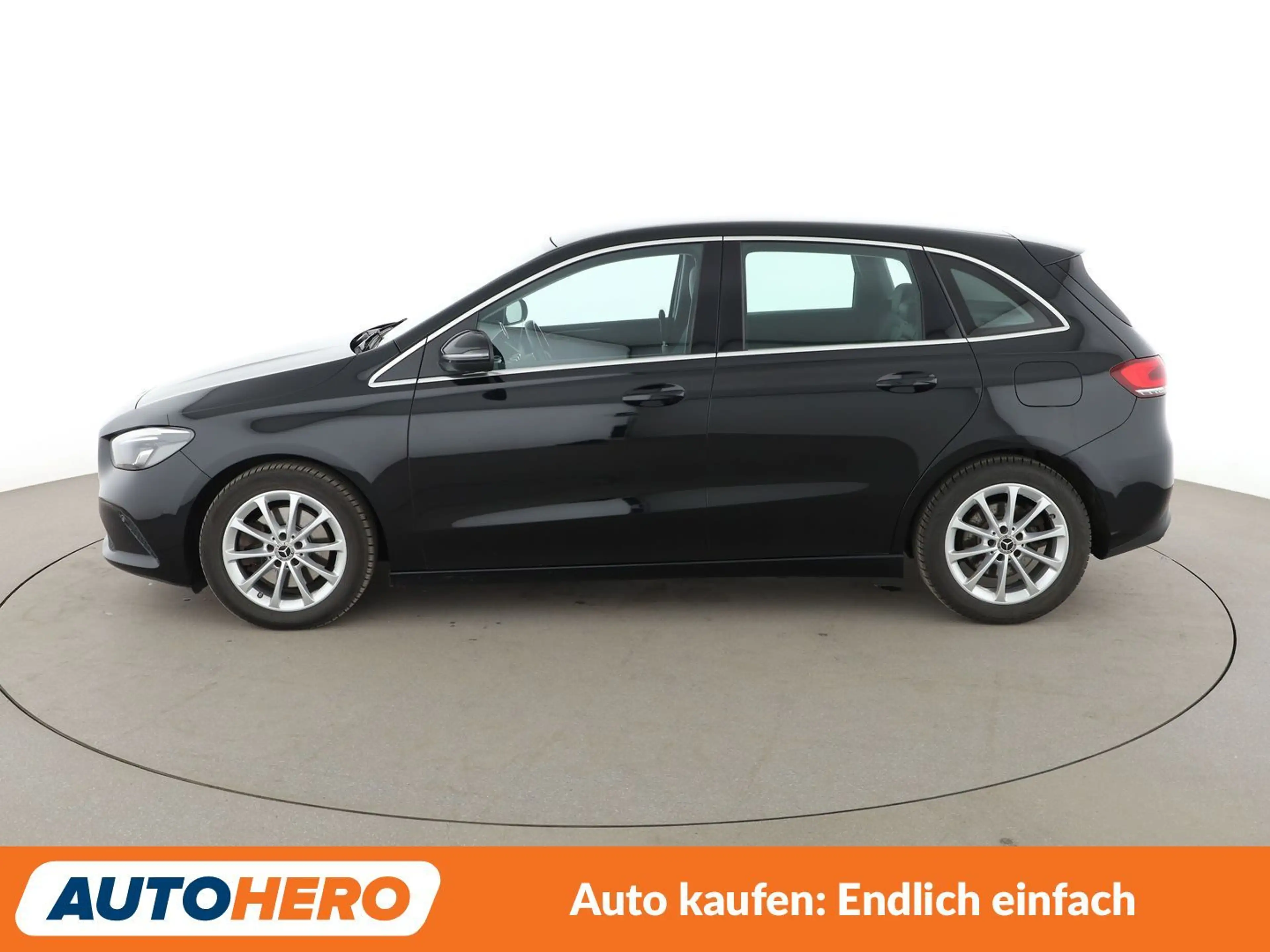 Mercedes-Benz B 220 B 220 d Progressive Aut.*NAV*LED*TEMP*CAM*PDC*SHZ* — photo 3