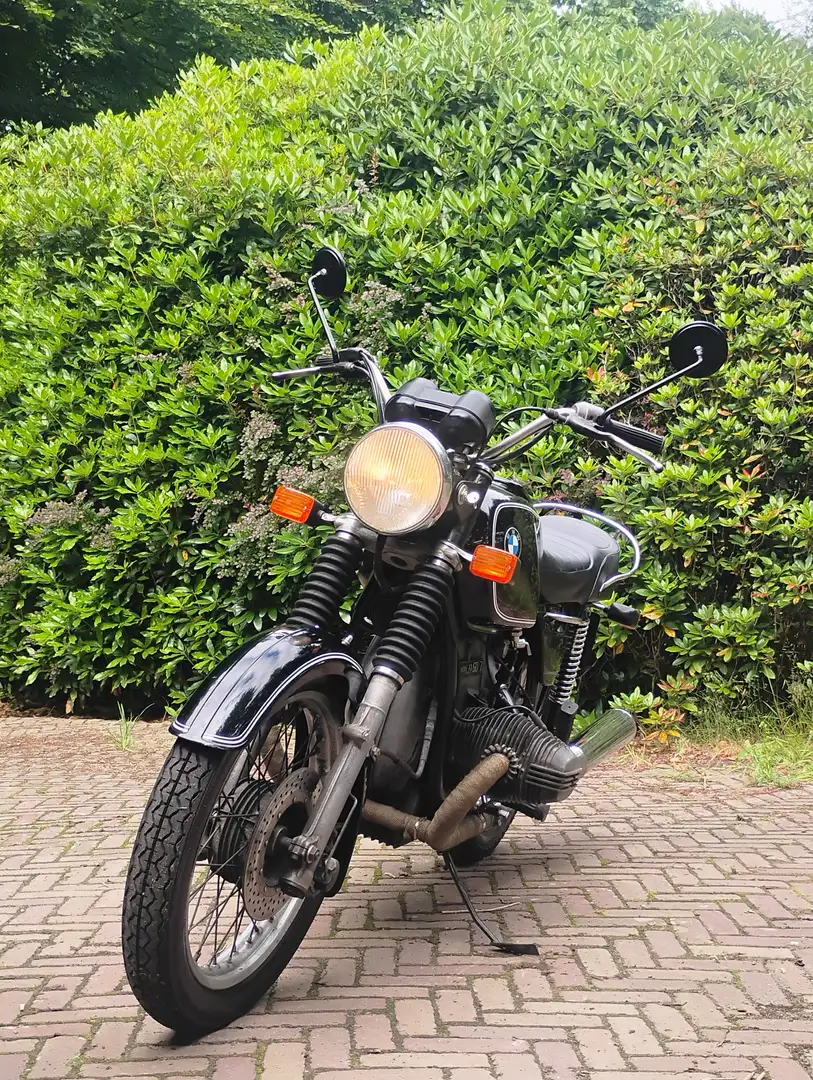 BMW R 60 R60/7 Černá - 2