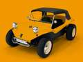 Volkswagen Buggy Meyer Manx Bahama Yellow Jaune - thumbnail 3