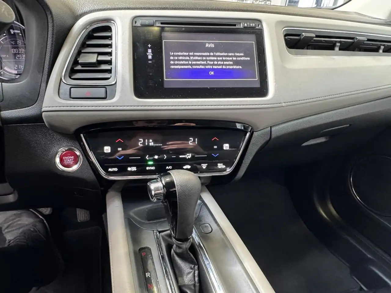 Honda HR-V photo Honda HR-V