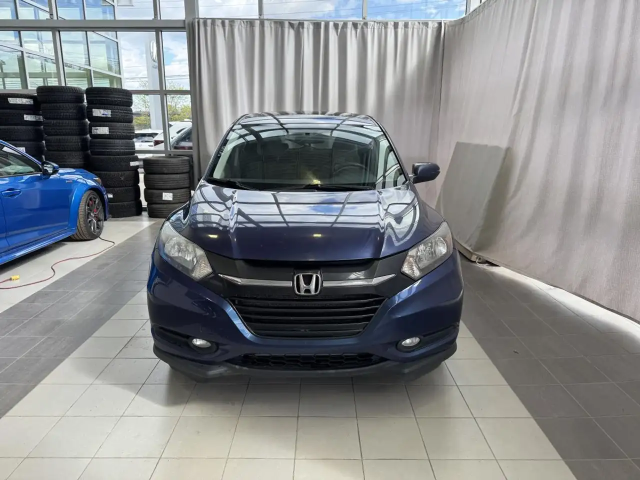 Honda HR-V photo Honda HR-V