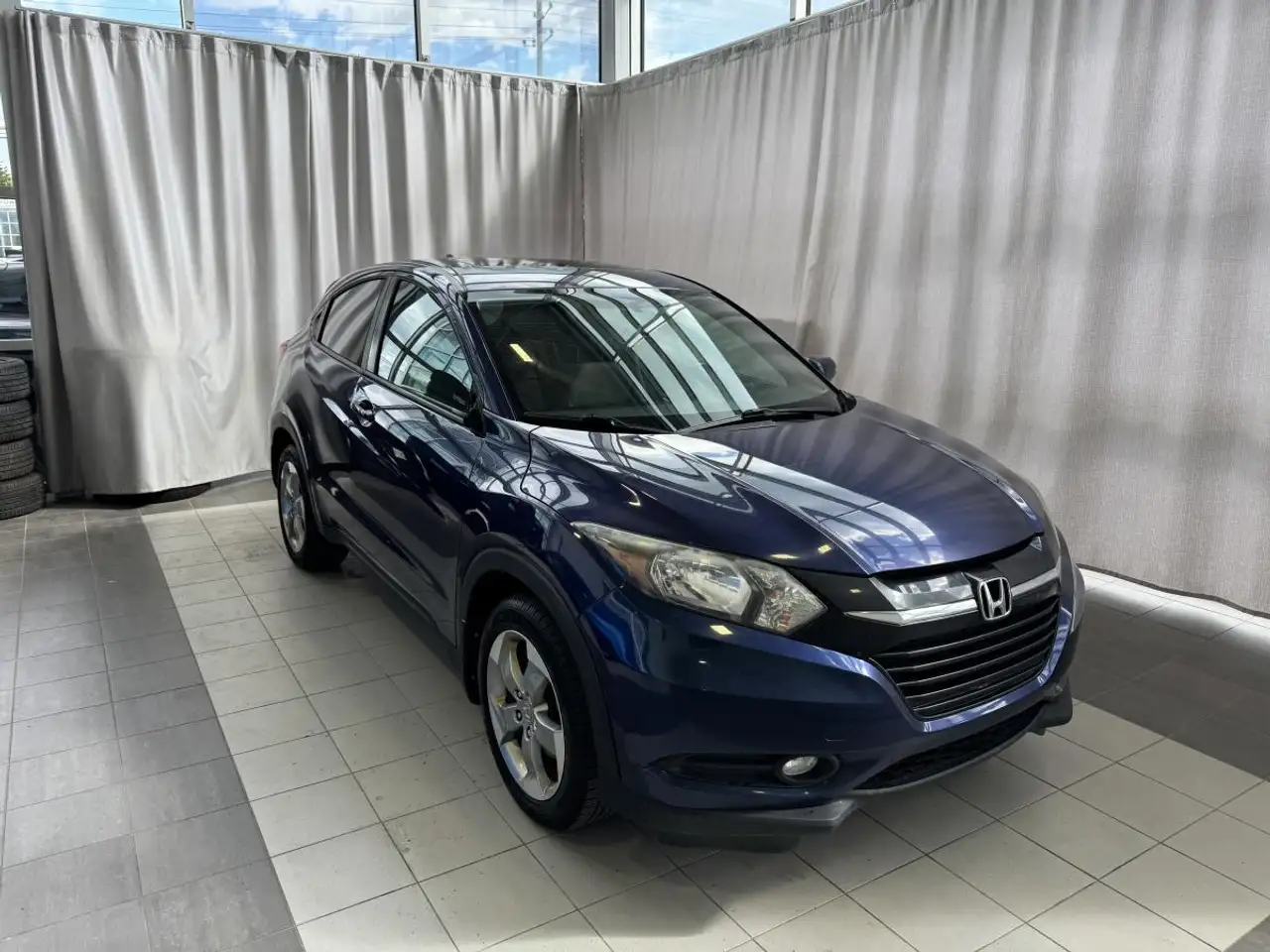 2016 Honda HR-V