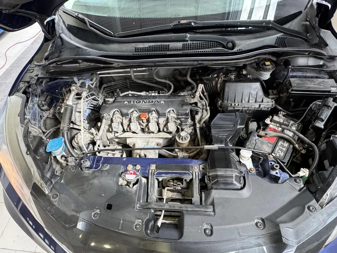 Honda HR-V photo Honda HR-V