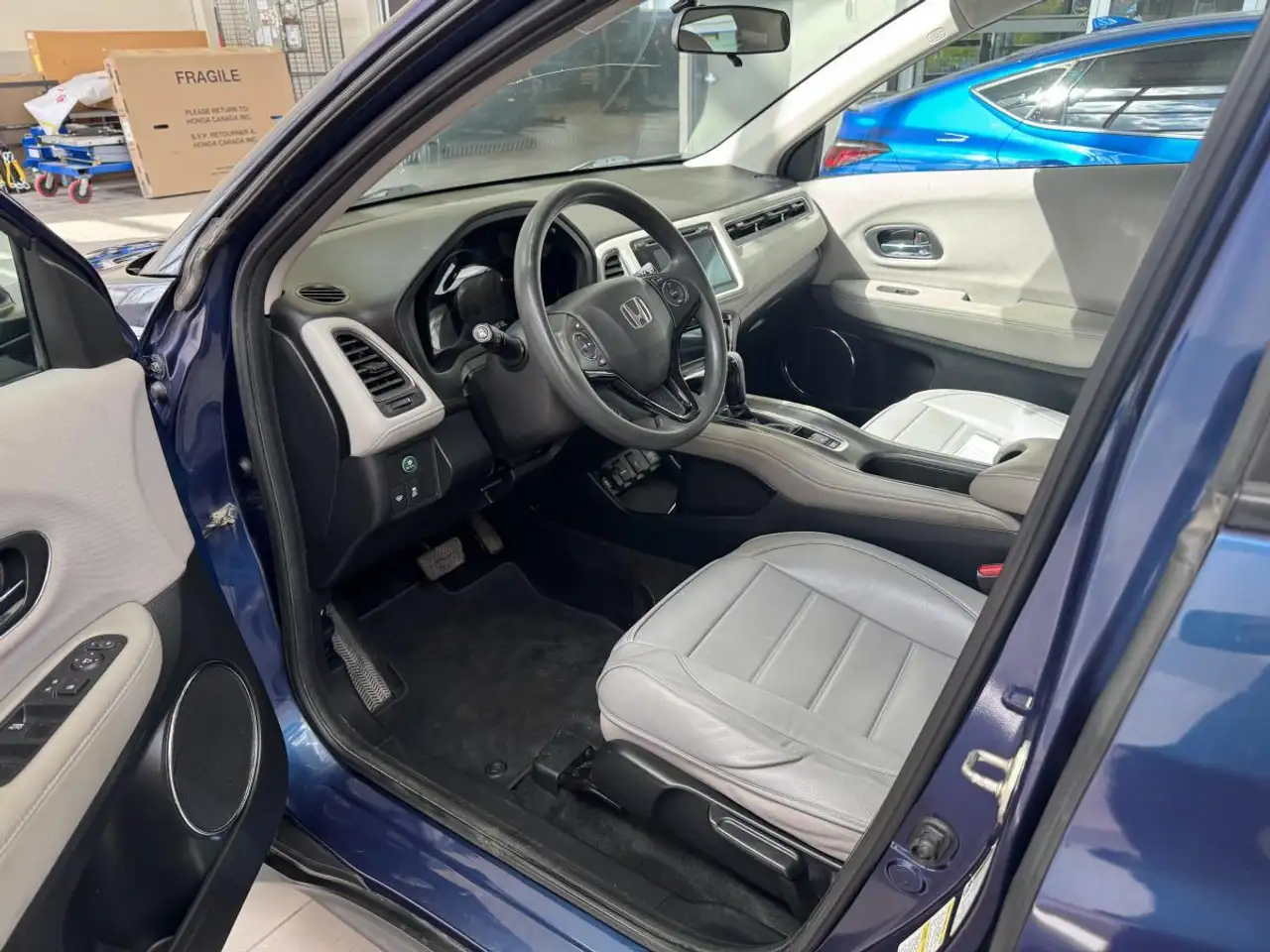 Honda HR-V photo Honda HR-V