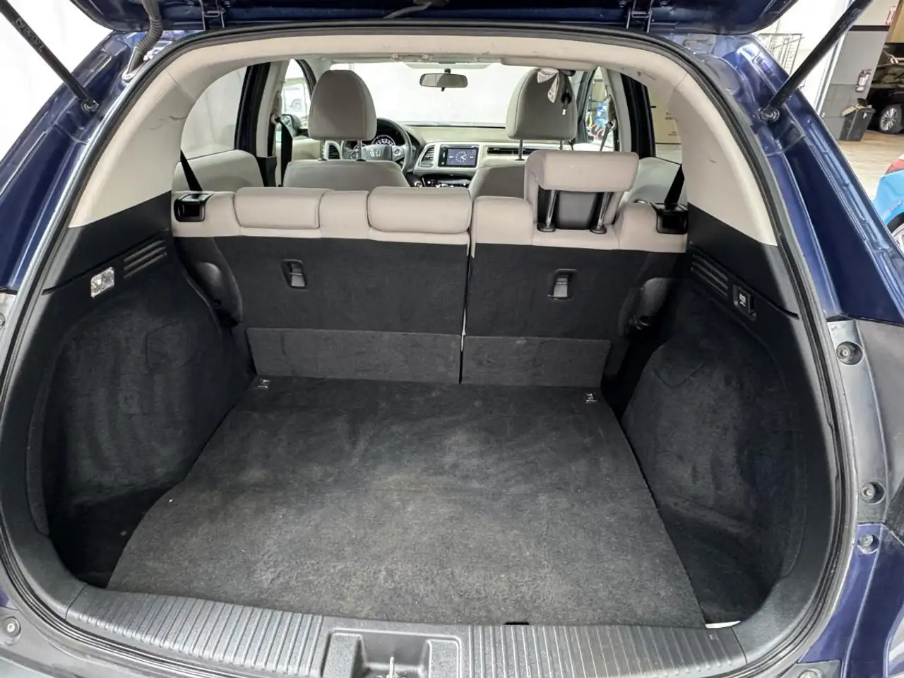 Honda HR-V photo Honda HR-V