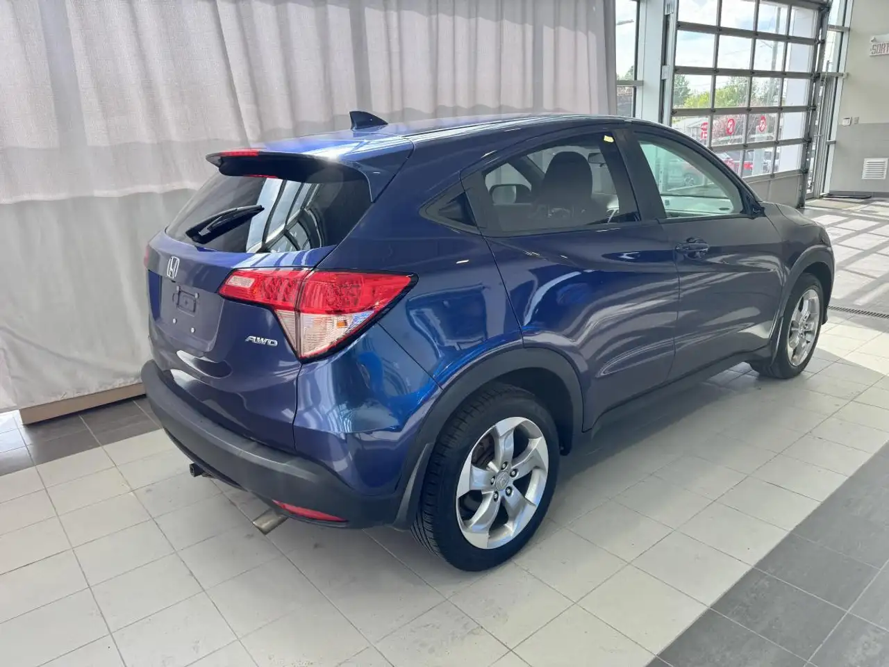 Honda HR-V photo Honda HR-V