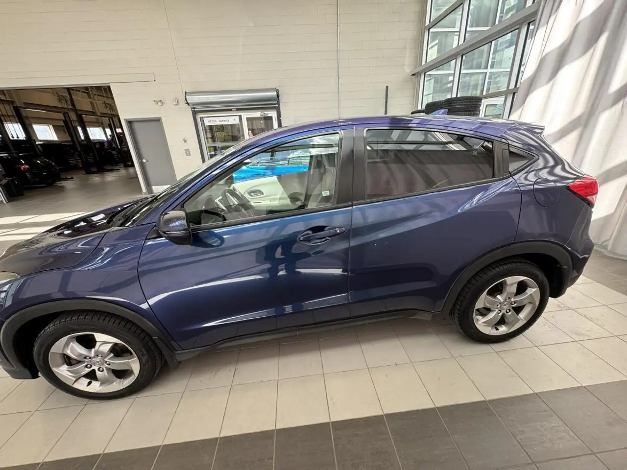 Honda HR-V photo Honda HR-V