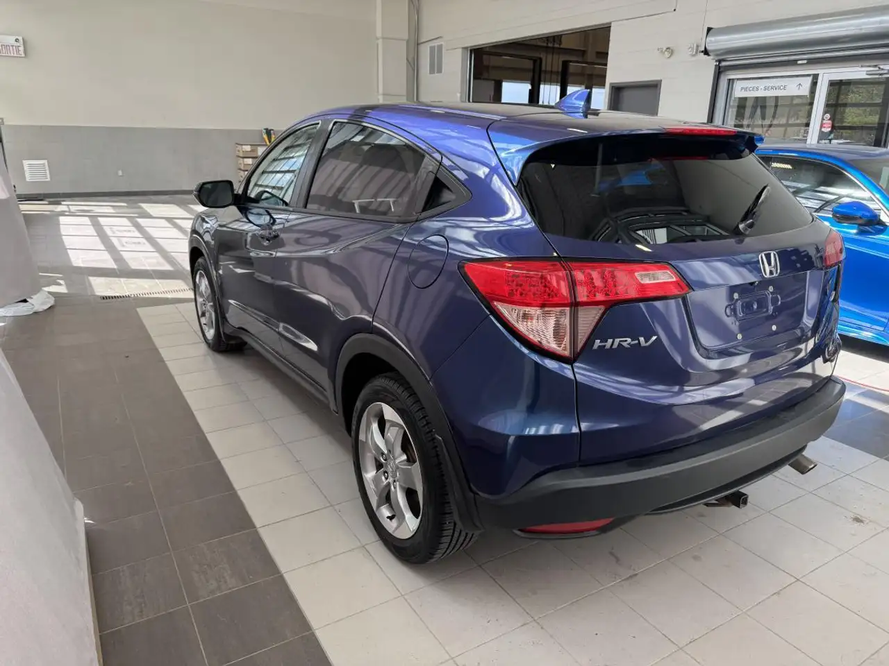Honda HR-V photo Honda HR-V