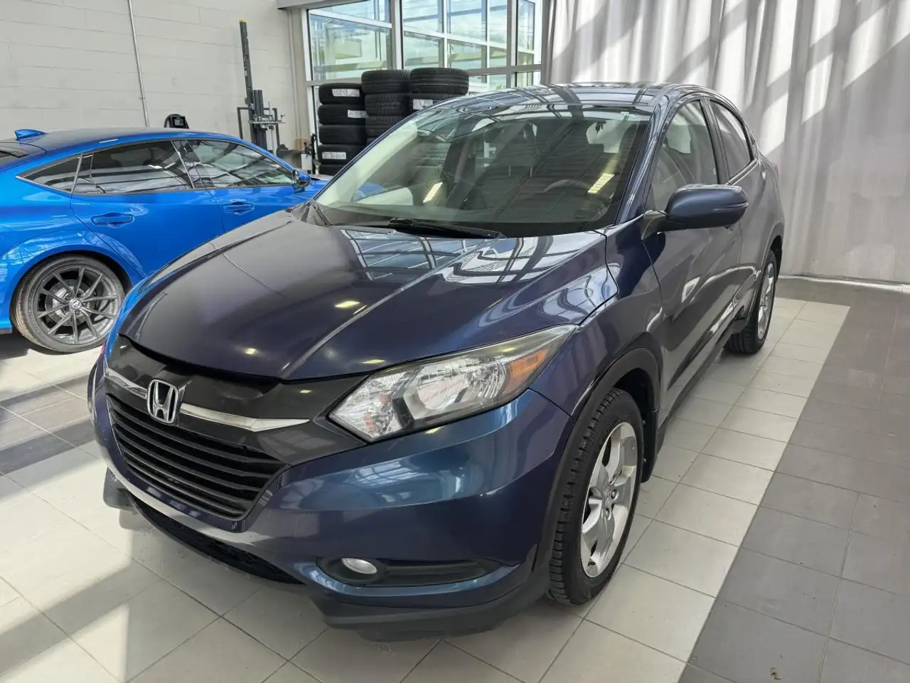 Honda HR-V photo Honda HR-V