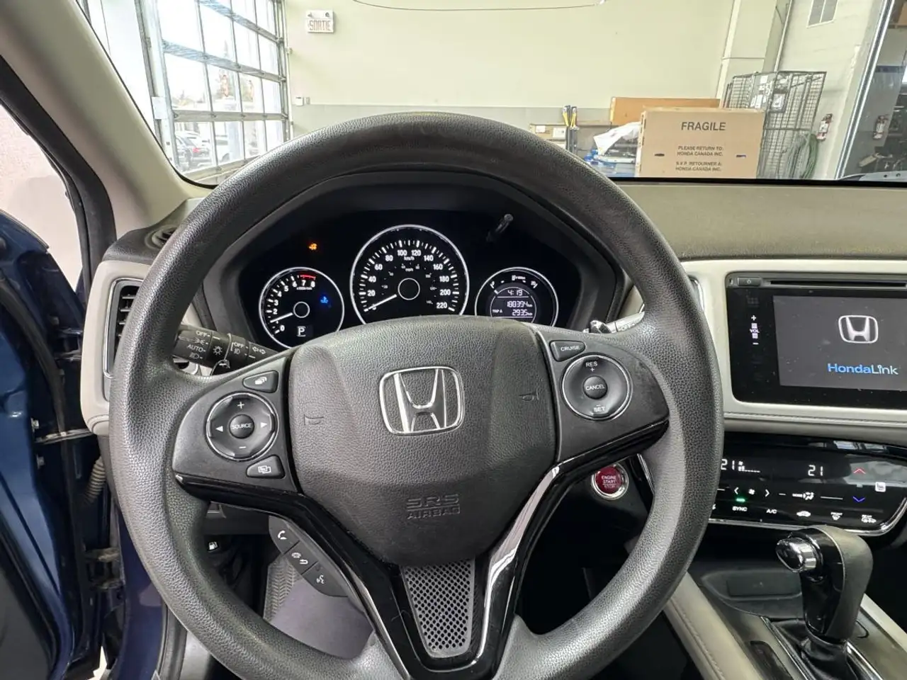 Honda HR-V photo Honda HR-V