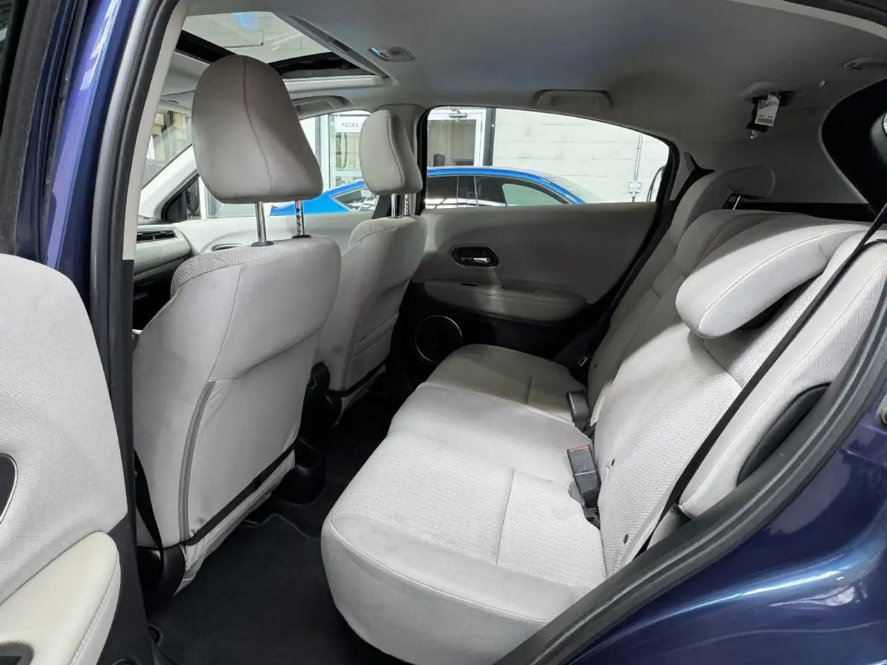 Honda HR-V photo Honda HR-V