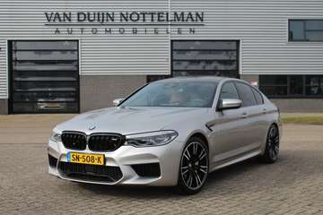 5-serie / Keramisch / B&W / Akrapovic / N.A.P.