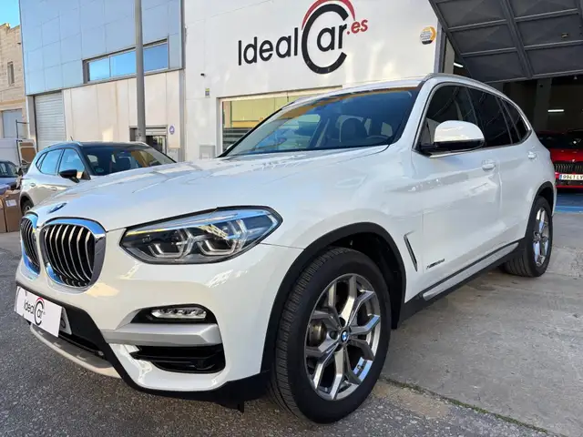 BMW X3 xDrive 20dA
