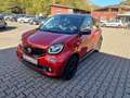 smart forFour KLIMAAUTM.-Shzg-NAVI-TEMPOMAT-WR Rot - thumbnail 2