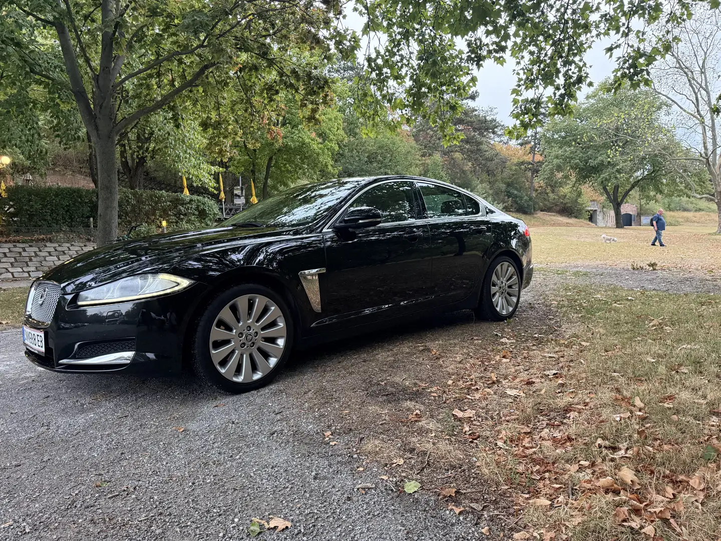 Jaguar XF 3,0 Diesel Premium Luxury Start/Stop - 2