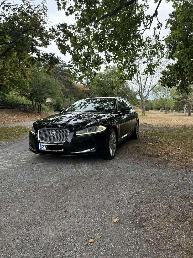 Jaguar XF 3,0 Diesel Premium Luxury Start/Stop - 1
