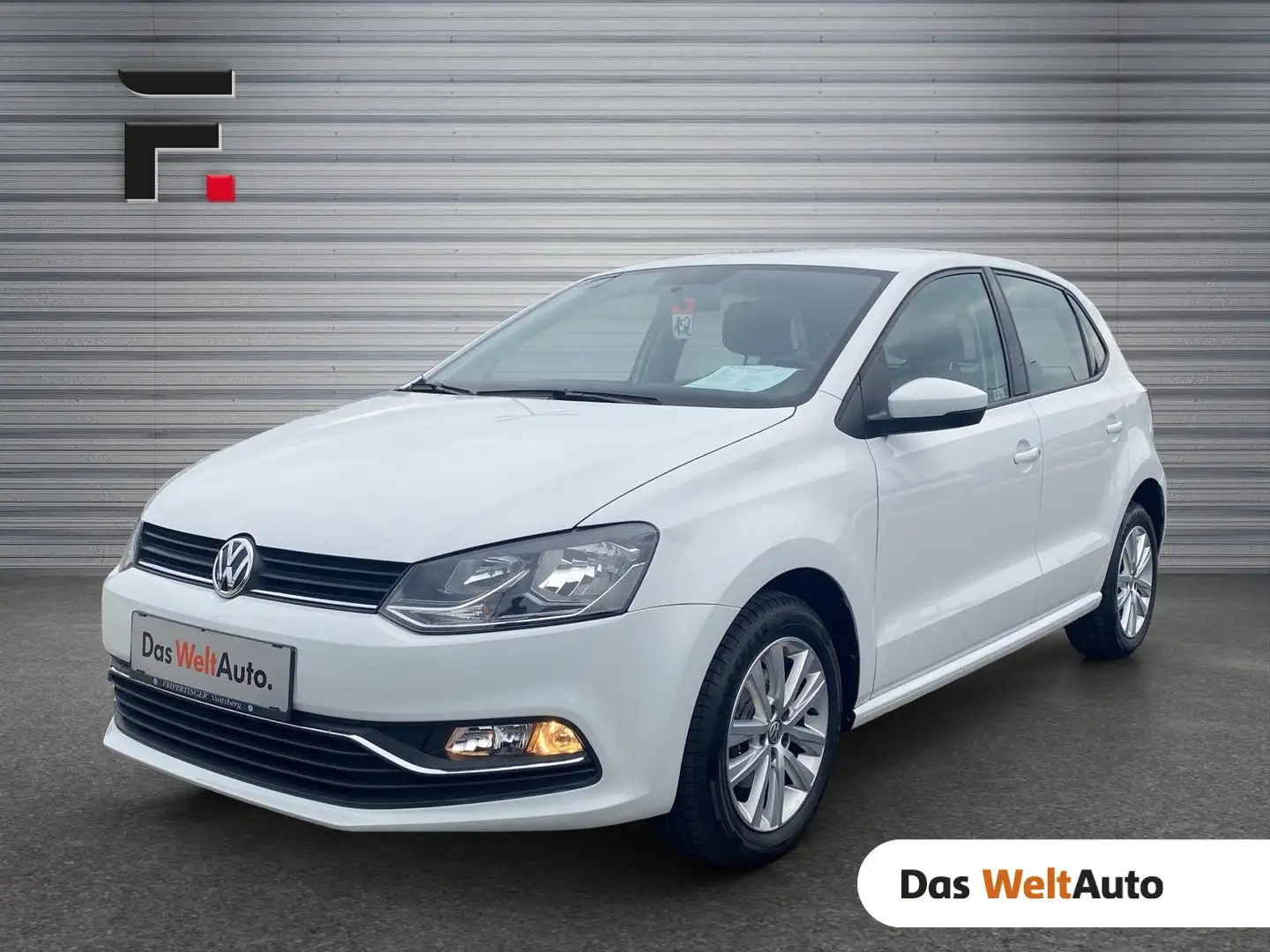 Volkswagen Polo Comfortline Blanc - 1