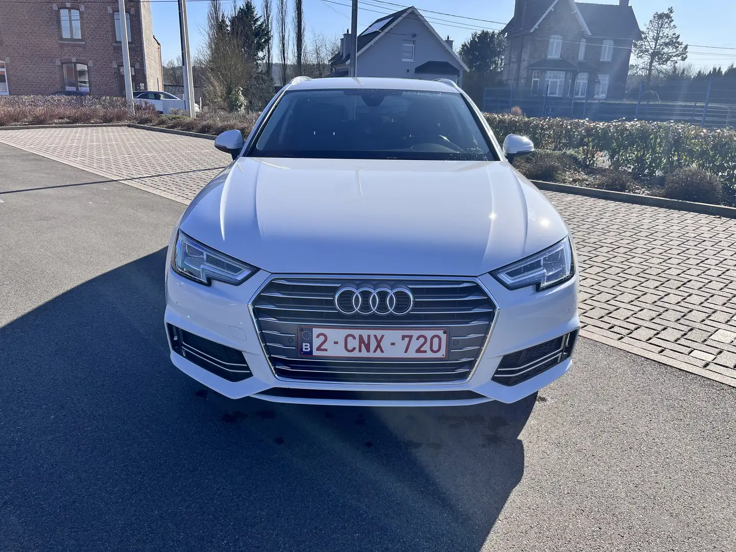 Audi A4 Avant 1.4 TFSI S-Line S tronic Blanc - 2