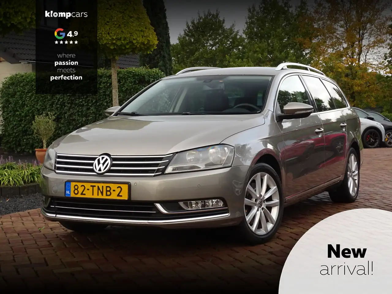 Volkswagen Passat Variant