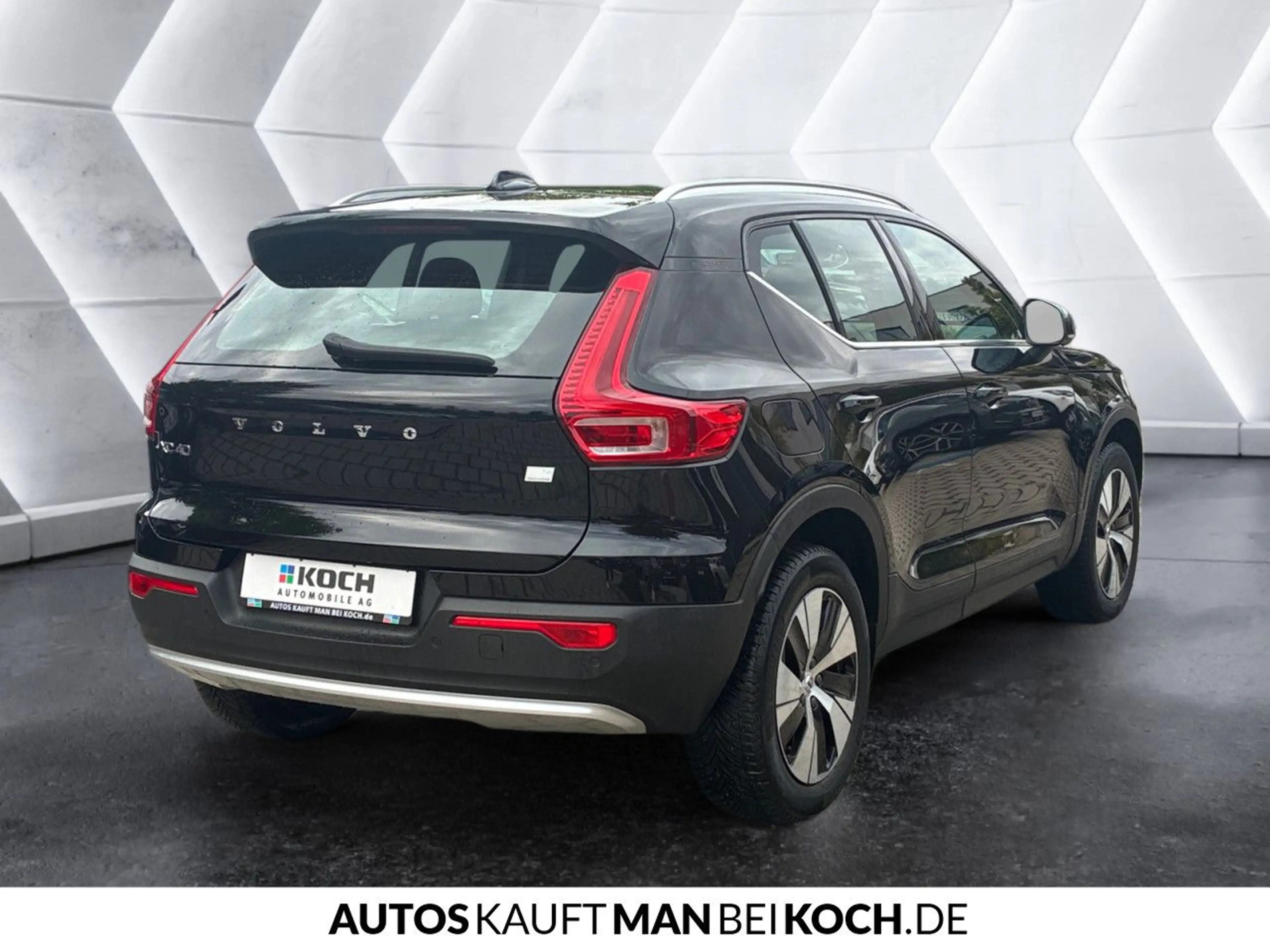 Volvo XC40 T4 Recharge Plus Bright ACC 360° H/K SHZ LED — photo 4