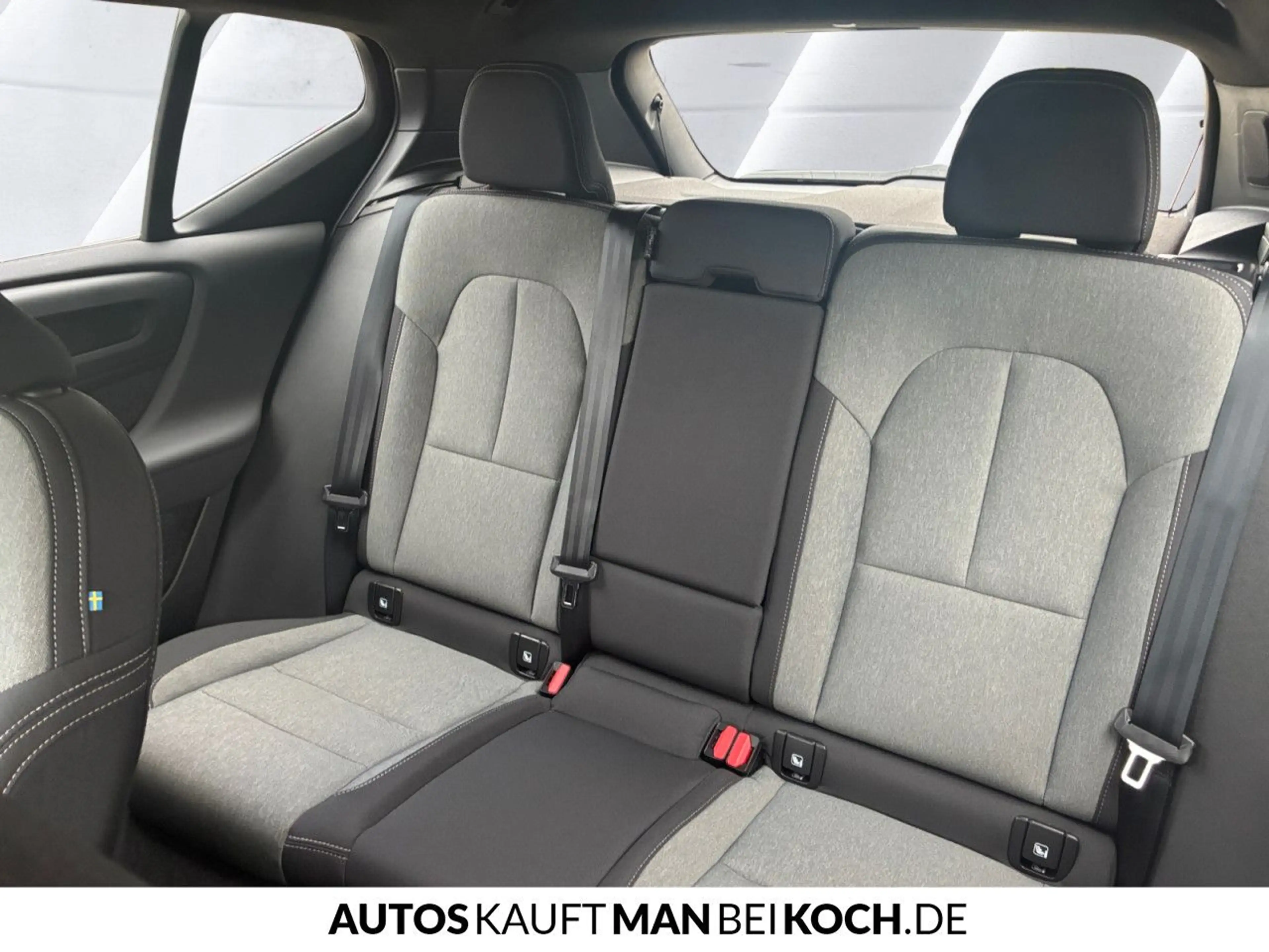 Volvo XC40 T4 Recharge Plus Bright ACC 360° H/K SHZ LED — photo 7