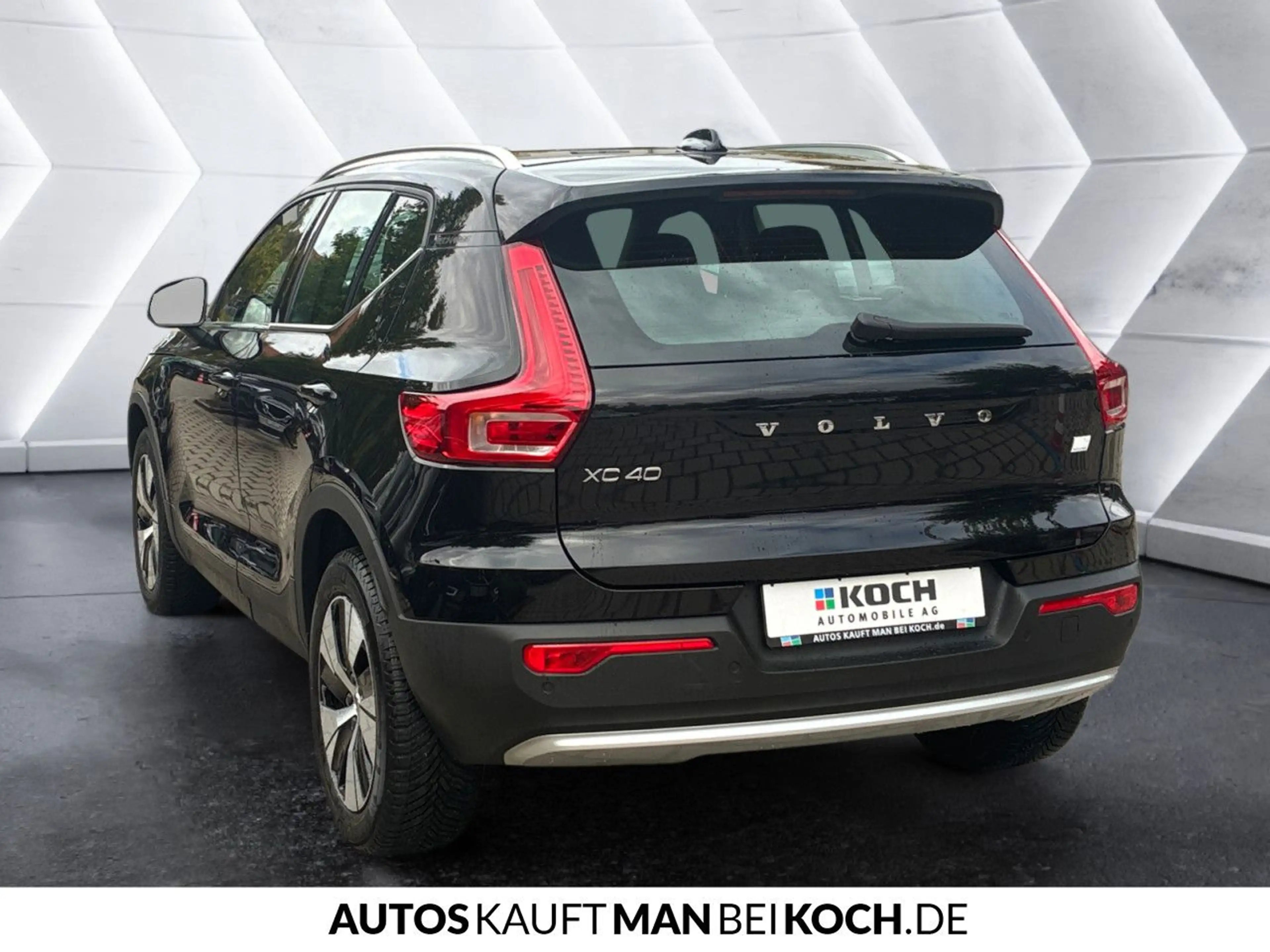Volvo XC40 T4 Recharge Plus Bright ACC 360° H/K SHZ LED — photo 3